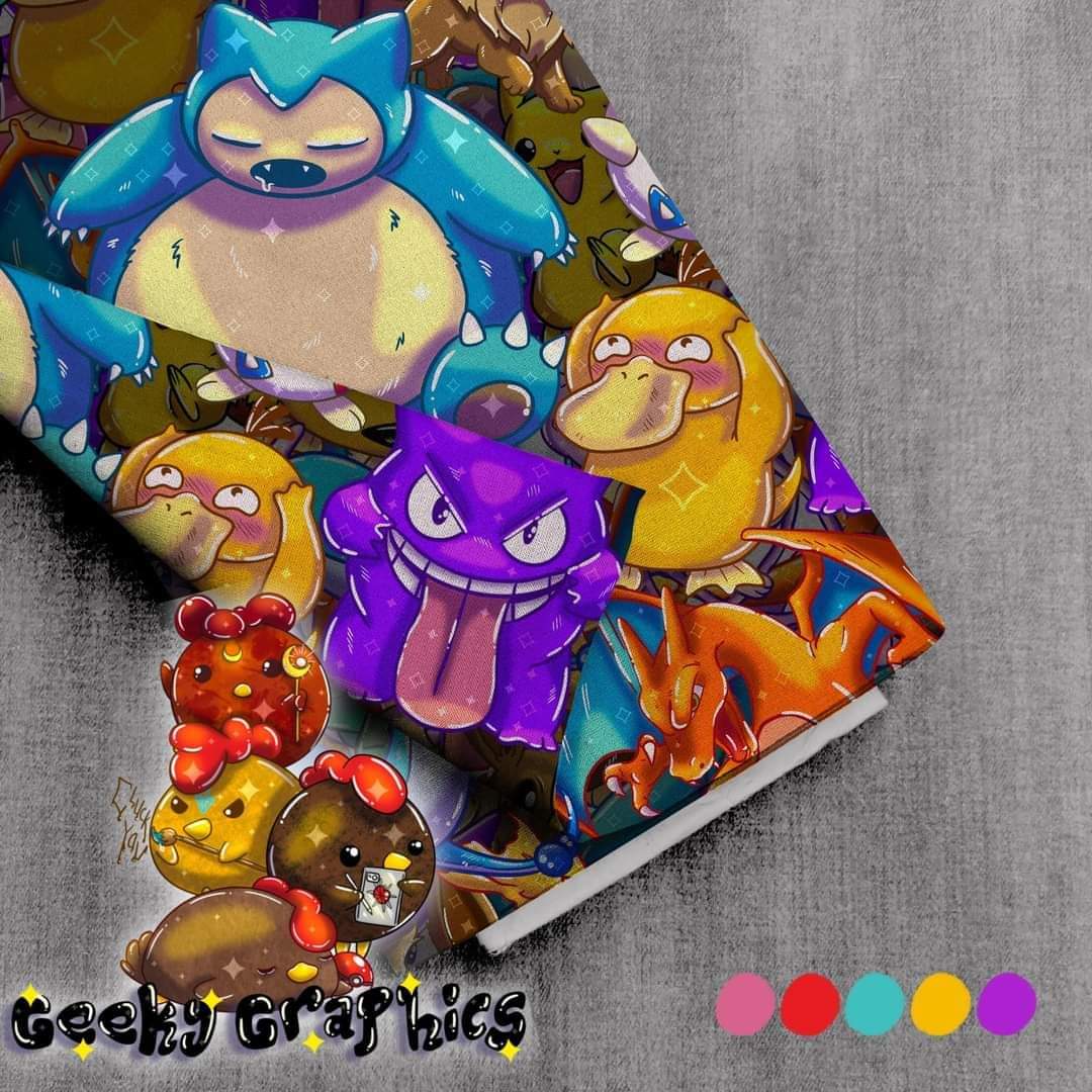 Glitter battle buddies, darker background