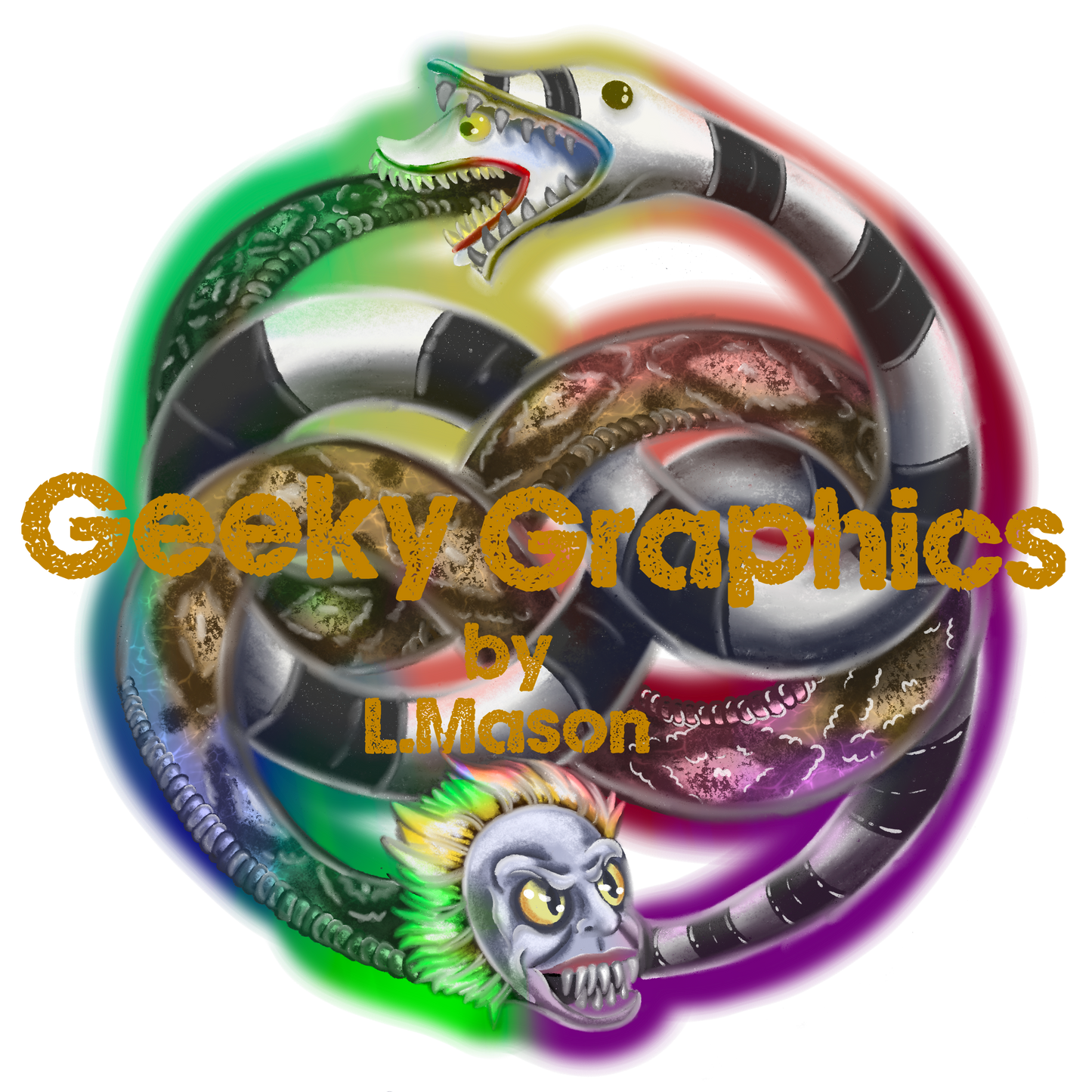 Forever Spooky (PNG ONLY)